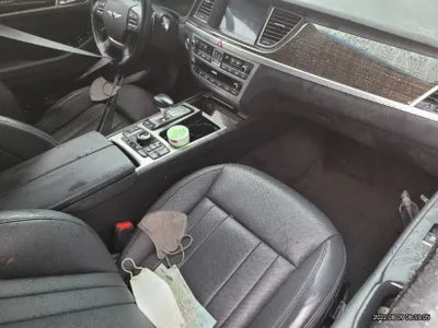 2018 Genesis G80 VIN: