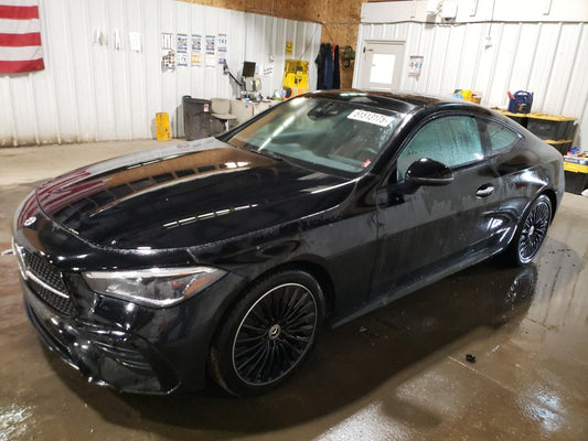 2024 MERCEDES-BENZ CLE 300 4MATIC VIN:W1KMJ4HB3RF003762