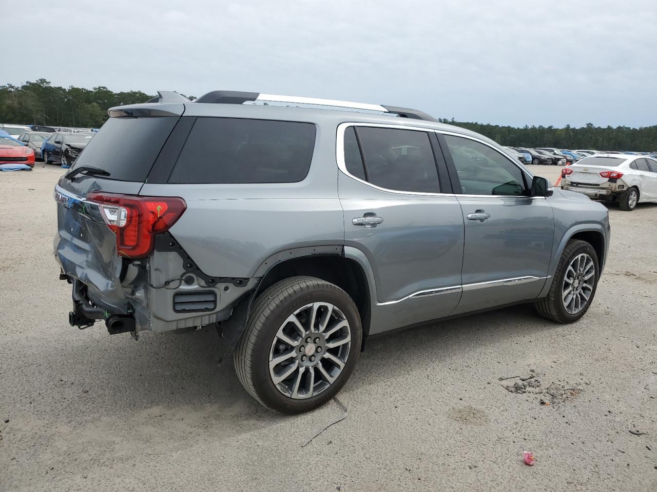 2023 GMC ACADIA DENALI VIN:1GKKNPLS8PZ263444