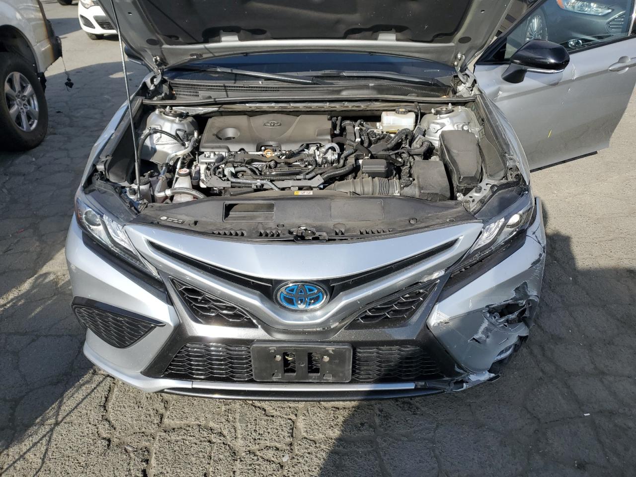 2023 TOYOTA CAMRY XSE VIN:4T1K31AKXPU047332