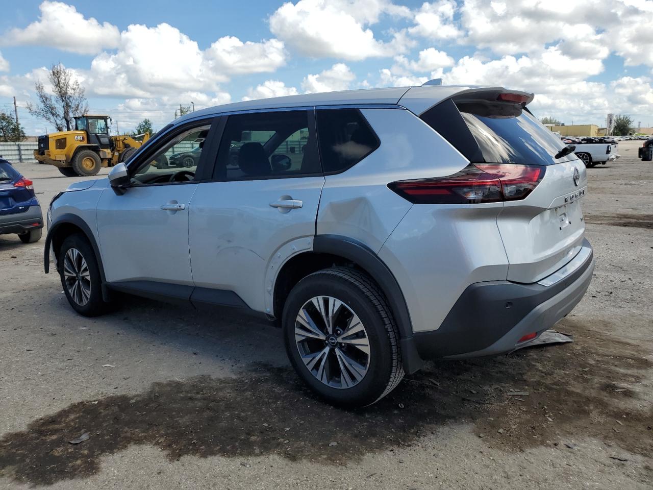 2023 NISSAN ROGUE SV VIN:5N1BT3BA2PC769417