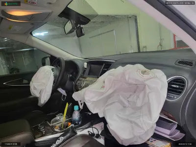 2020 Infiniti QX60 5N1DL0MM3KC565720 VIN:5N1DL0MM3KC565720