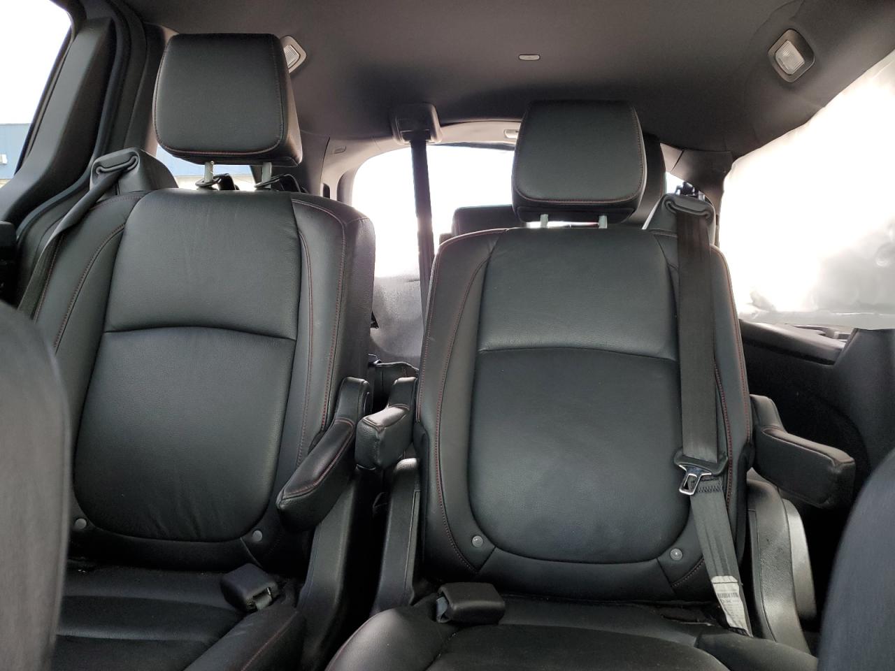 2023 HONDA ODYSSEY SPORT-L VIN:5FNRL6H76PB052523