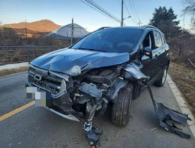 2017 Ford Kuga VIN: