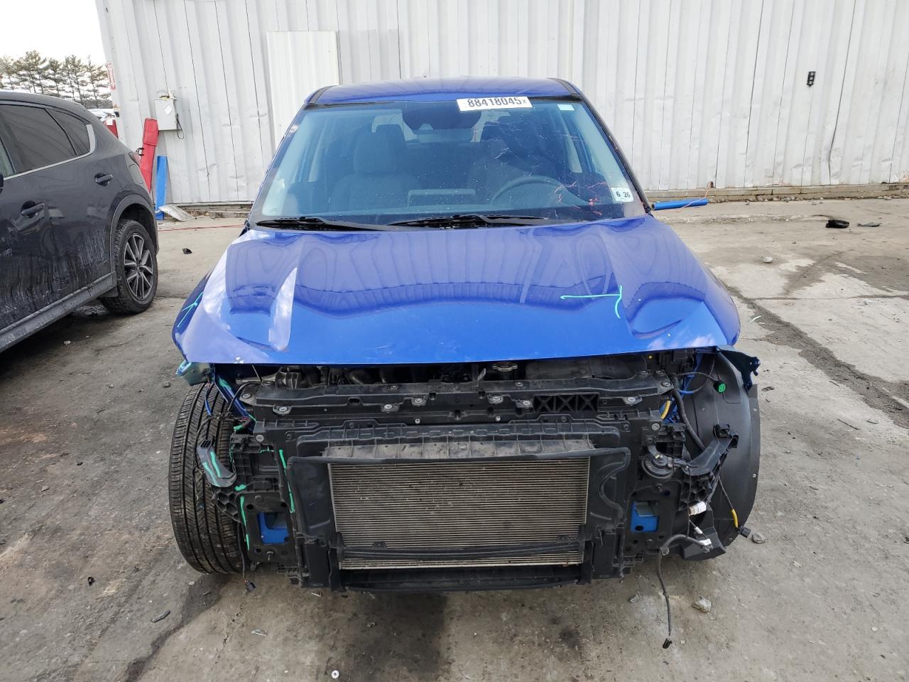 2022 KIA SELTOS LX VIN:KNDEPCAA4N7235414