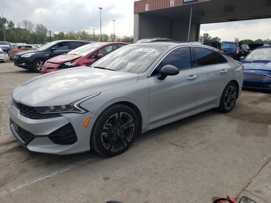 2022 KIA K5 GT LINE VIN:5XXG64J26NG140502
