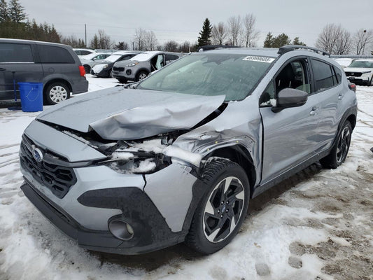 2024 SUBARU CROSSTREK LIMITED VIN:JF2GUHNC0RH281012