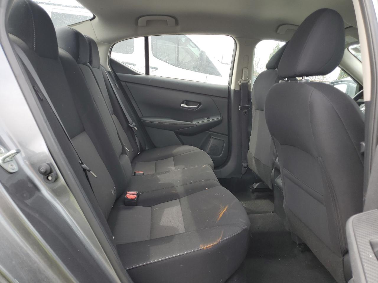 2022 NISSAN SENTRA SV VIN:3N1AB8CV1NY287028