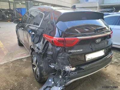 2016 Kia Sportage KNAPR813BGK002640 VIN:KNAPR813BGK002640