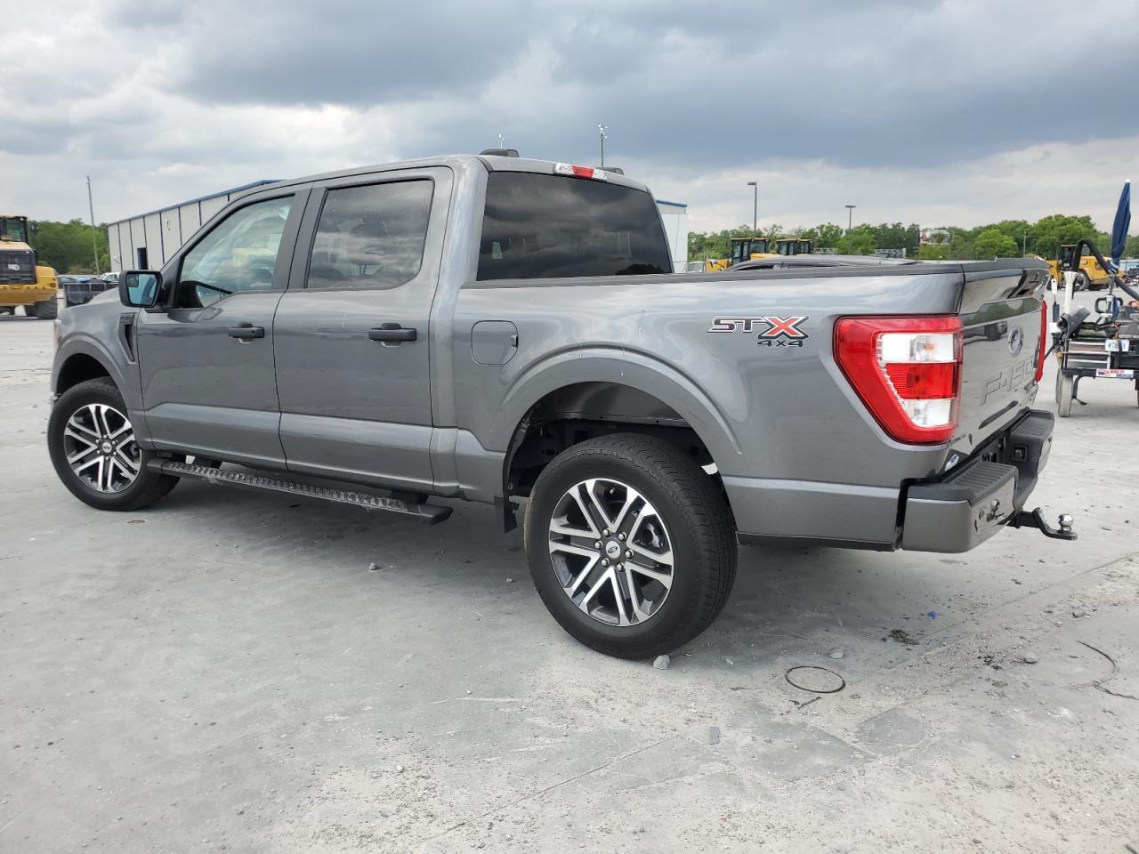 2023 FORD F150 SUPERCREW VIN:1FTEW1EP0PKE85934