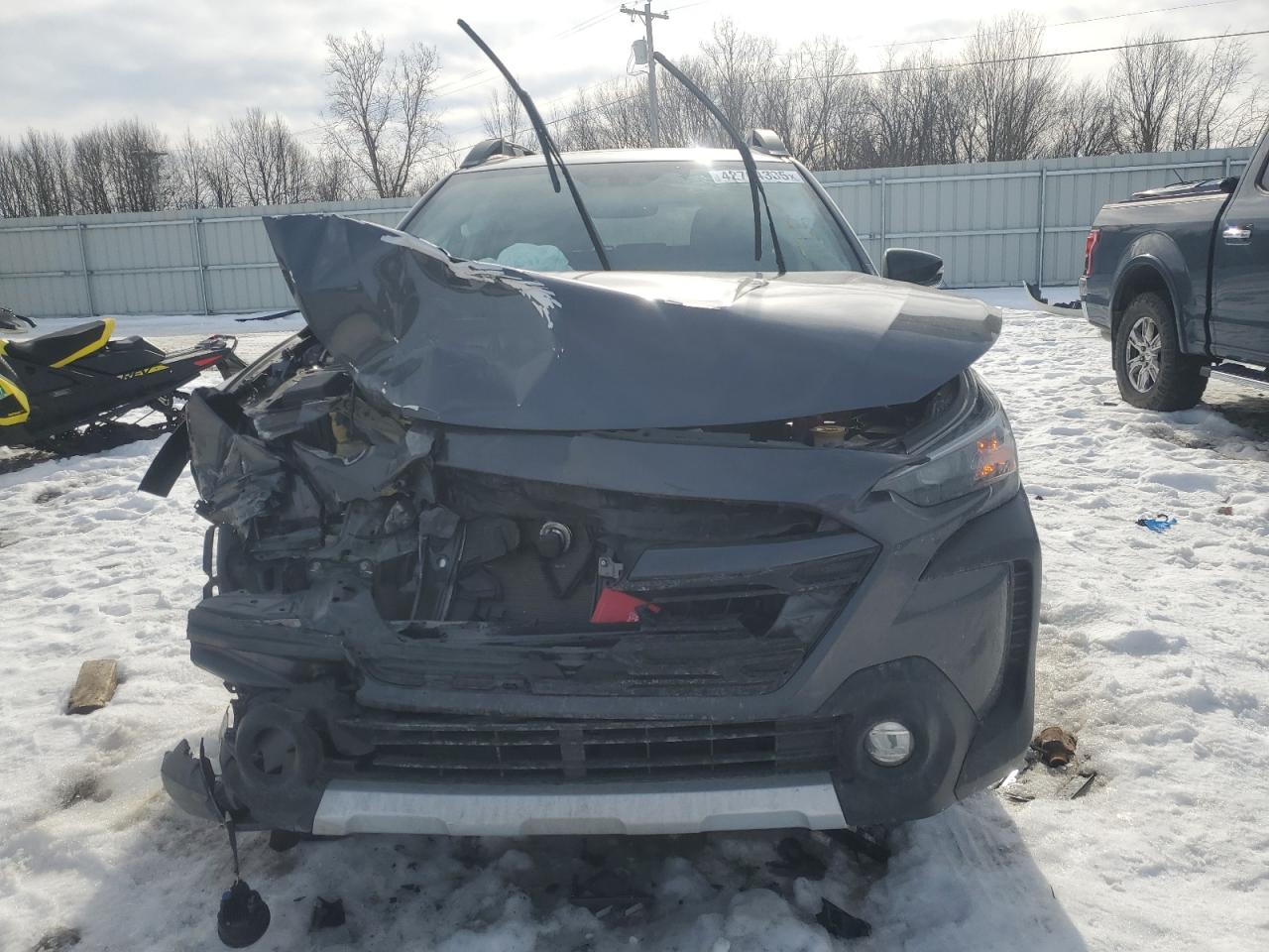 2023 SUBARU OUTBACK LIMITED VIN:4S4BTANC4P3143496