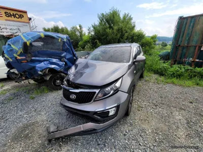 2015 Kia Sportage KNAPB813BFK777943 VIN:KNAPB813BFK777943