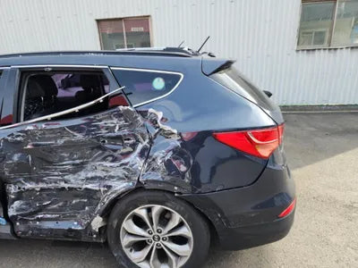 2014 Hyundai Santa FE VIN: