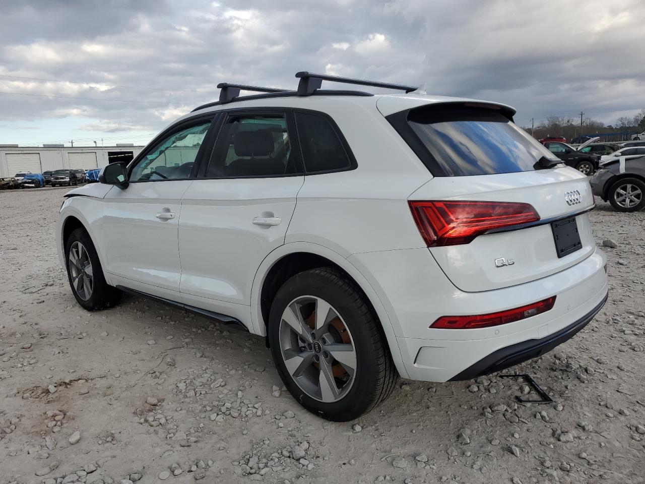2024 AUDI Q5 PREMIUM PLUS 40 VIN:WA1BBAFY8R2131498