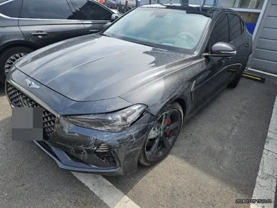 2019 Genesis G70 VIN: