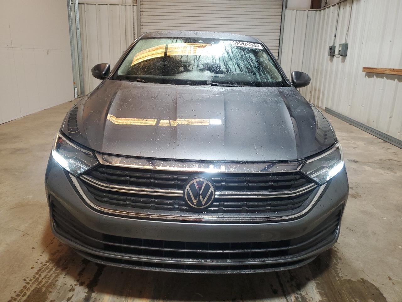 2024 VOLKSWAGEN JETTA SE VIN:3VWEM7BUXRM025692