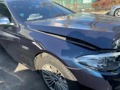 2014 BMW 520 VIN: