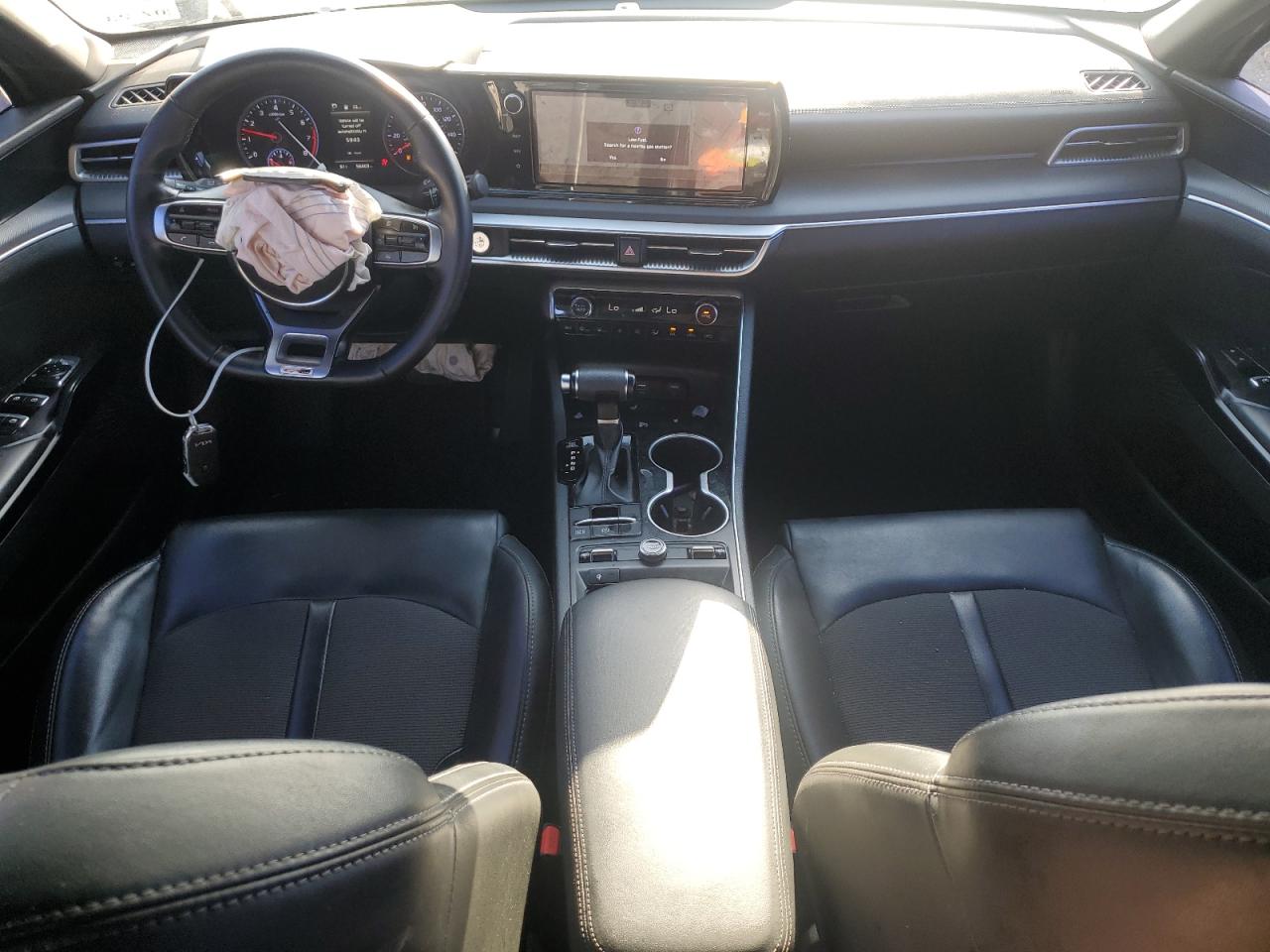 2022 KIA K5 GT LINE VIN:5XXG64J23NG102001
