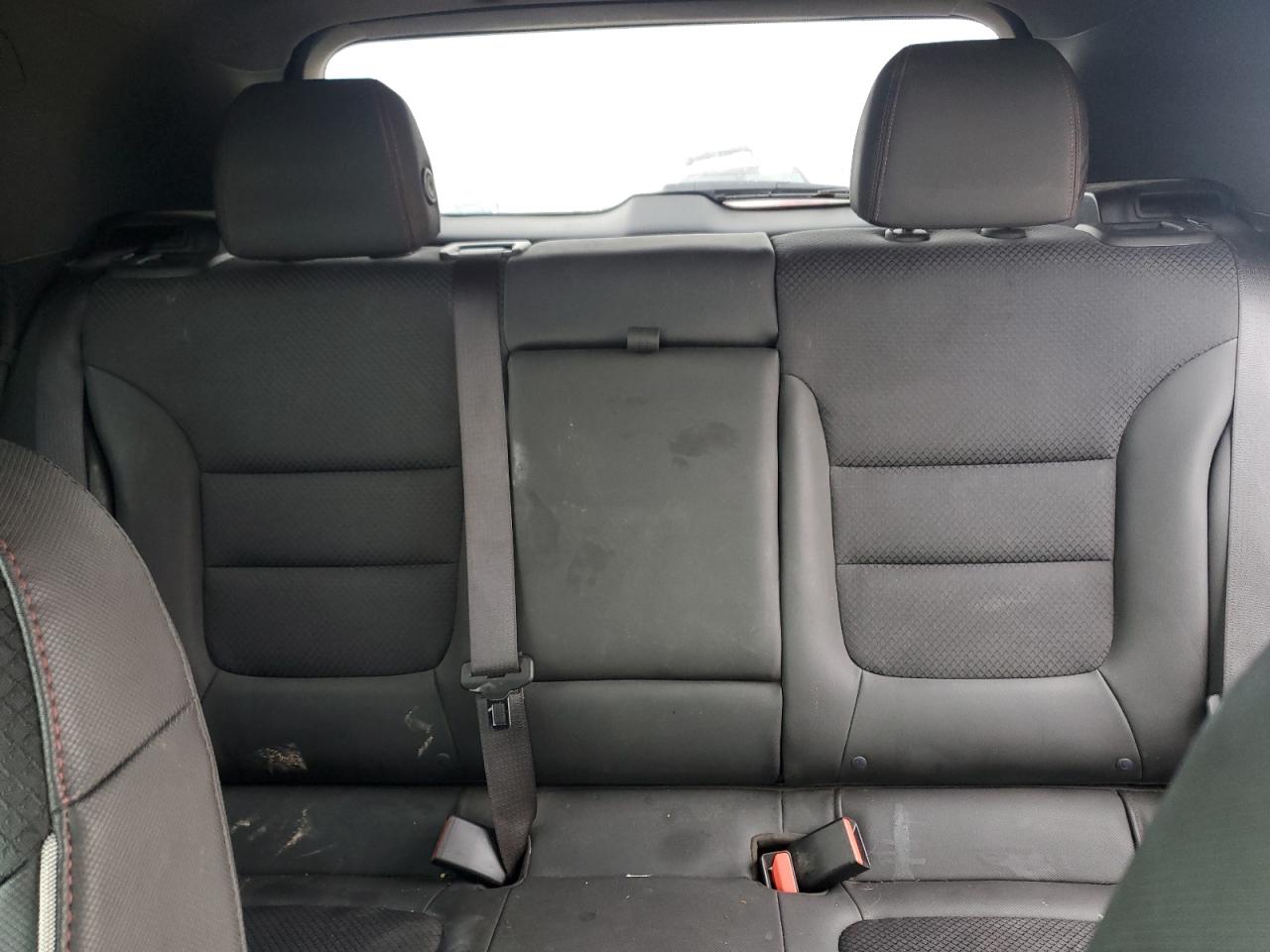 2023 CHEVROLET TRAILBLAZER RS VIN:KL79MUSL9PB000763