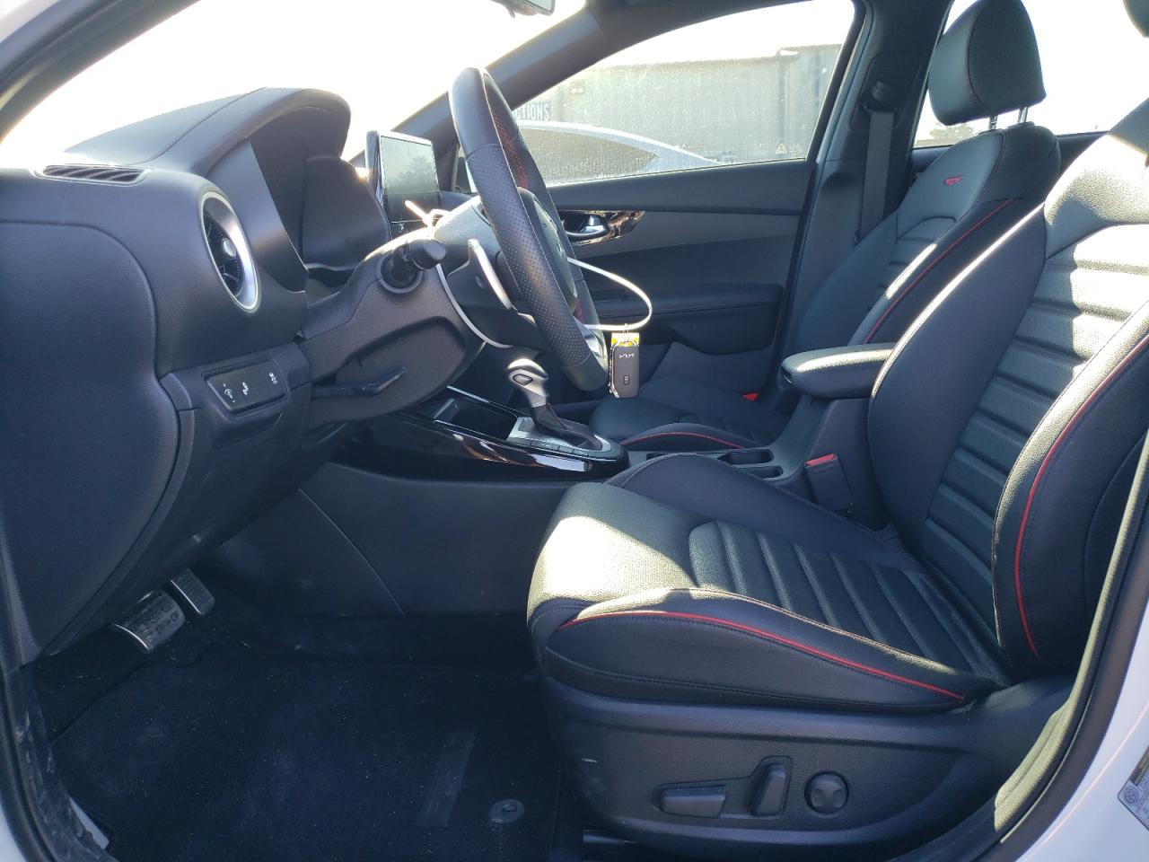 2023 KIA FORTE GT VIN:3KPF44AC8PE658858