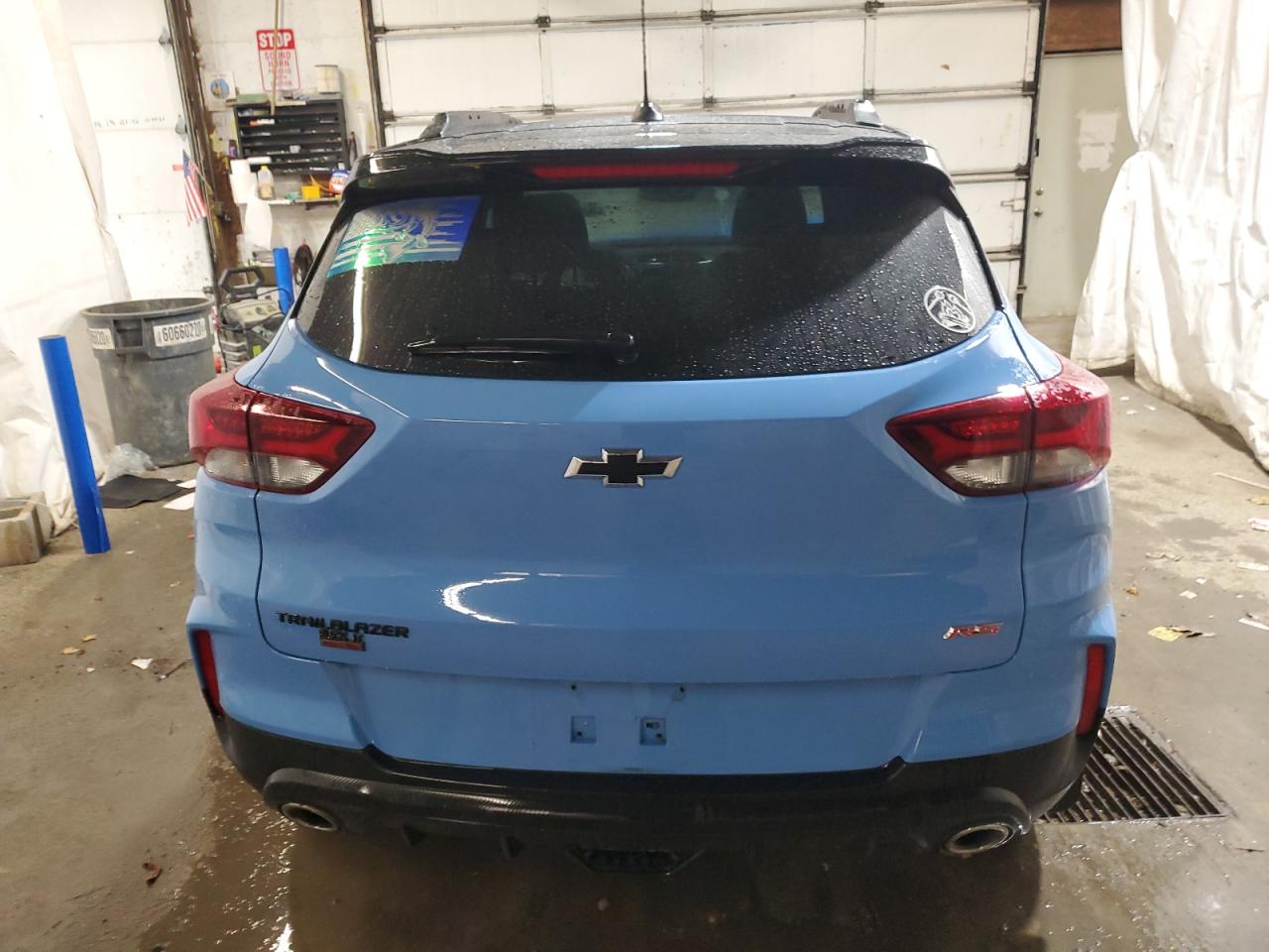 2023 CHEVROLET TRAILBLAZER RS VIN:KL79MTSL2PB131446