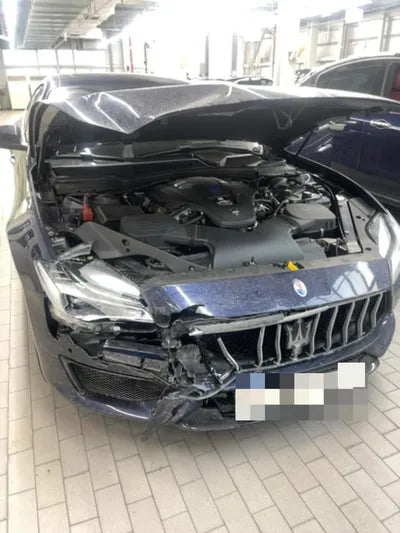 2019 Maserati Ghibli VIN: