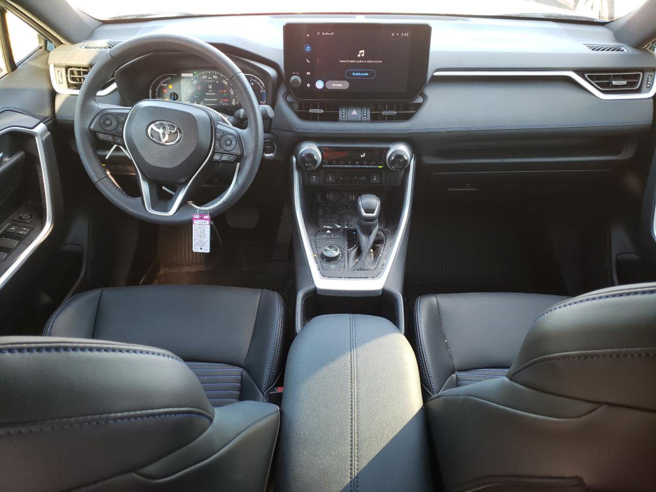 2024 TOYOTA RAV4 XSE VIN:4T3E6RFV2RU143567