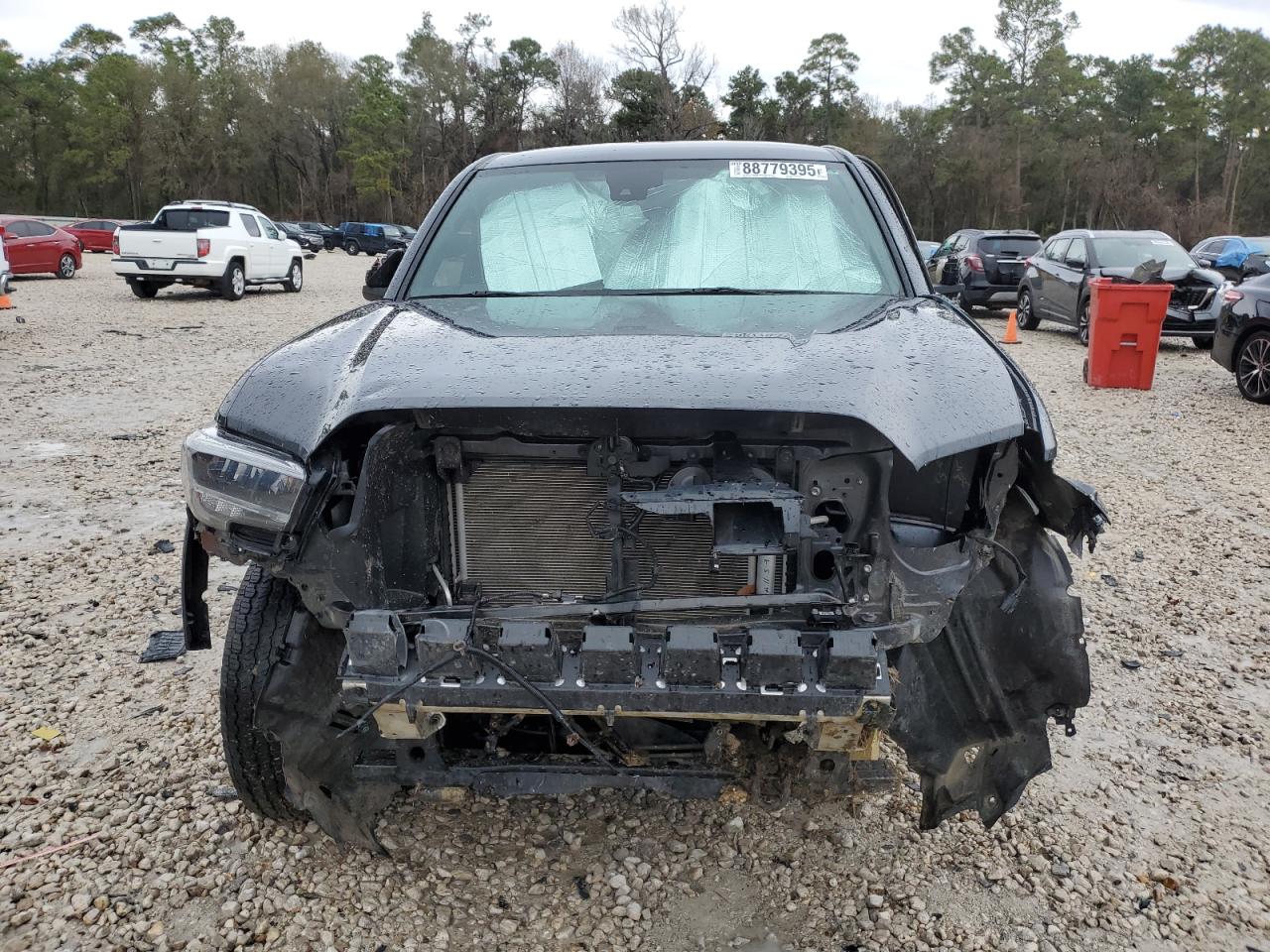 2023 TOYOTA TACOMA DOUBLE CAB VIN:3TMCZ5AN5PM598443