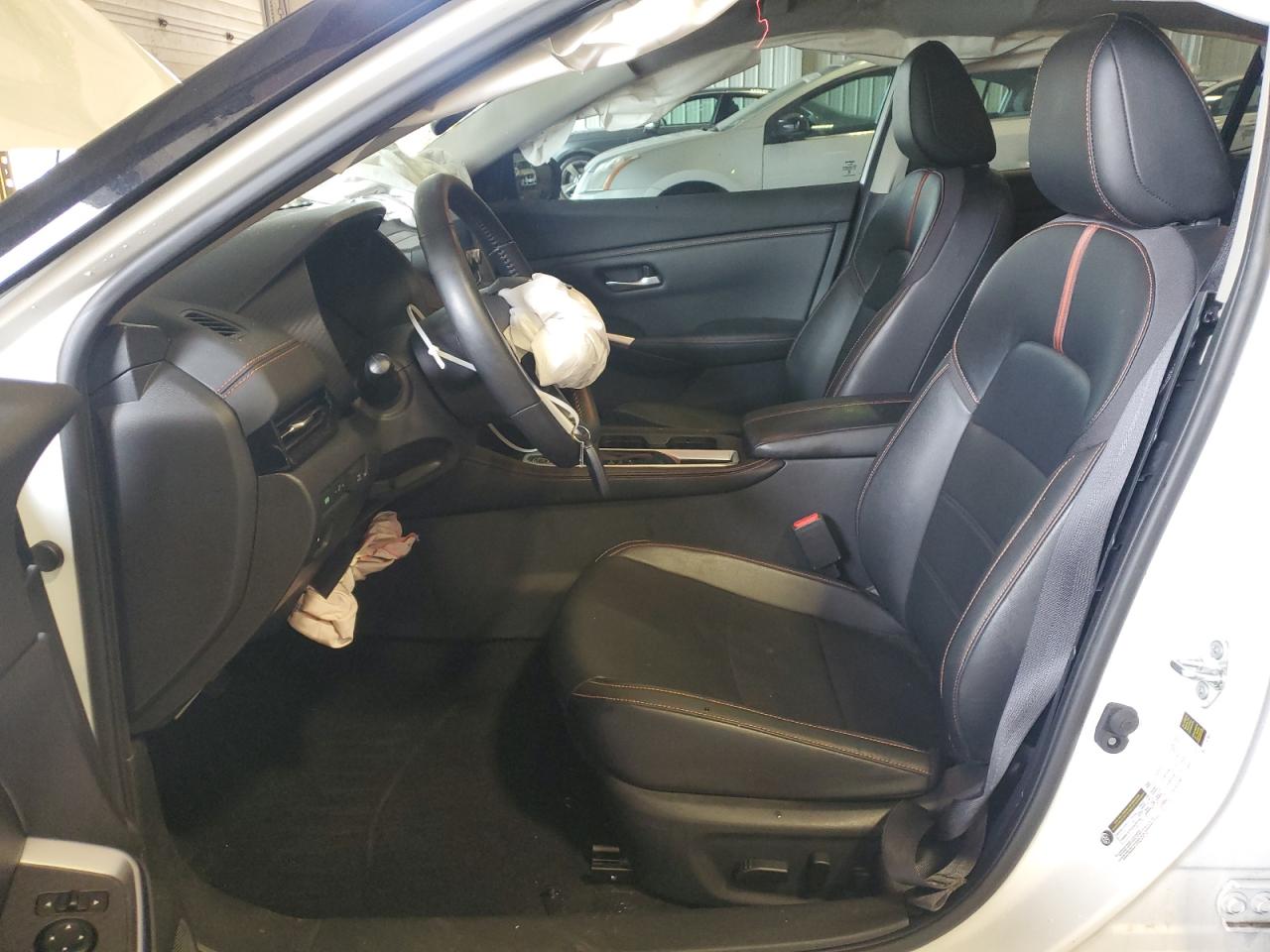 2022 NISSAN SENTRA SR VIN:3N1AB8DV0NY311172