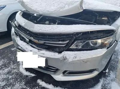 2017 Chevrolet Impala 1G1155SA6GU126027 VIN:1G1155SA6GU126027