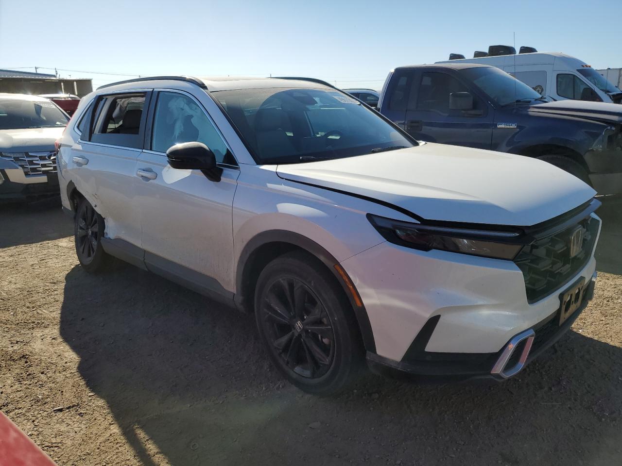 2023 HONDA CR-V SPORT TOURING VIN:2HKRS6H92PH800738