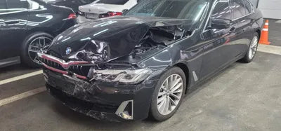 2022 BMW 520 WBA11BH08NWX60678 VIN:WBA11BH08NWX60678