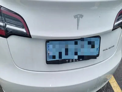 2022 Tesla Model 3 VIN: