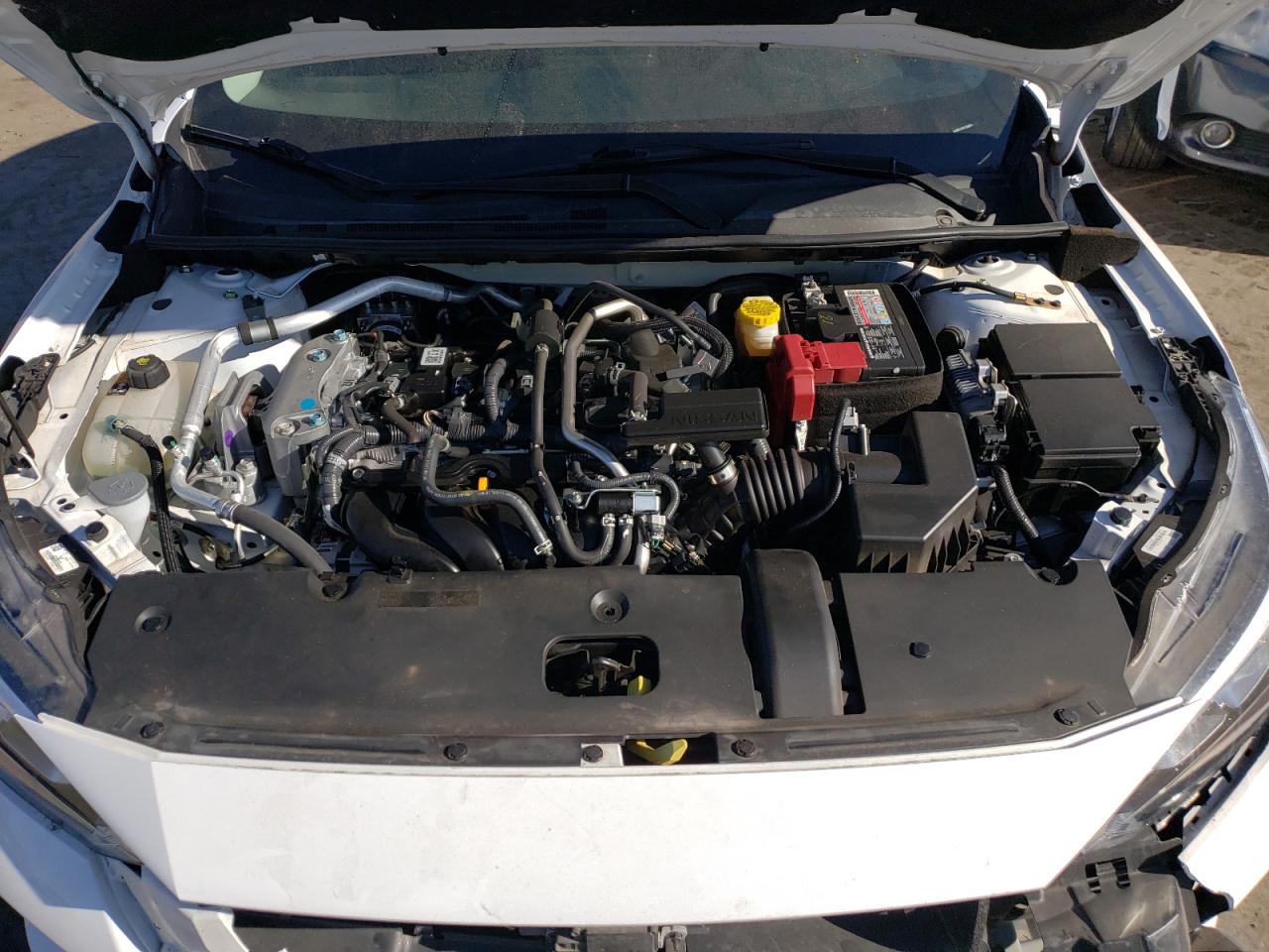 2022 NISSAN SENTRA SV VIN:3N1AB8CV3NY306971