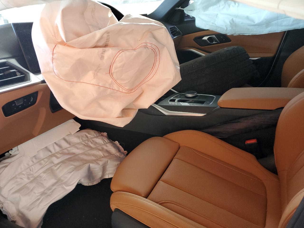 2024 BMW 330I  VIN:3MW69FF01R8E43199