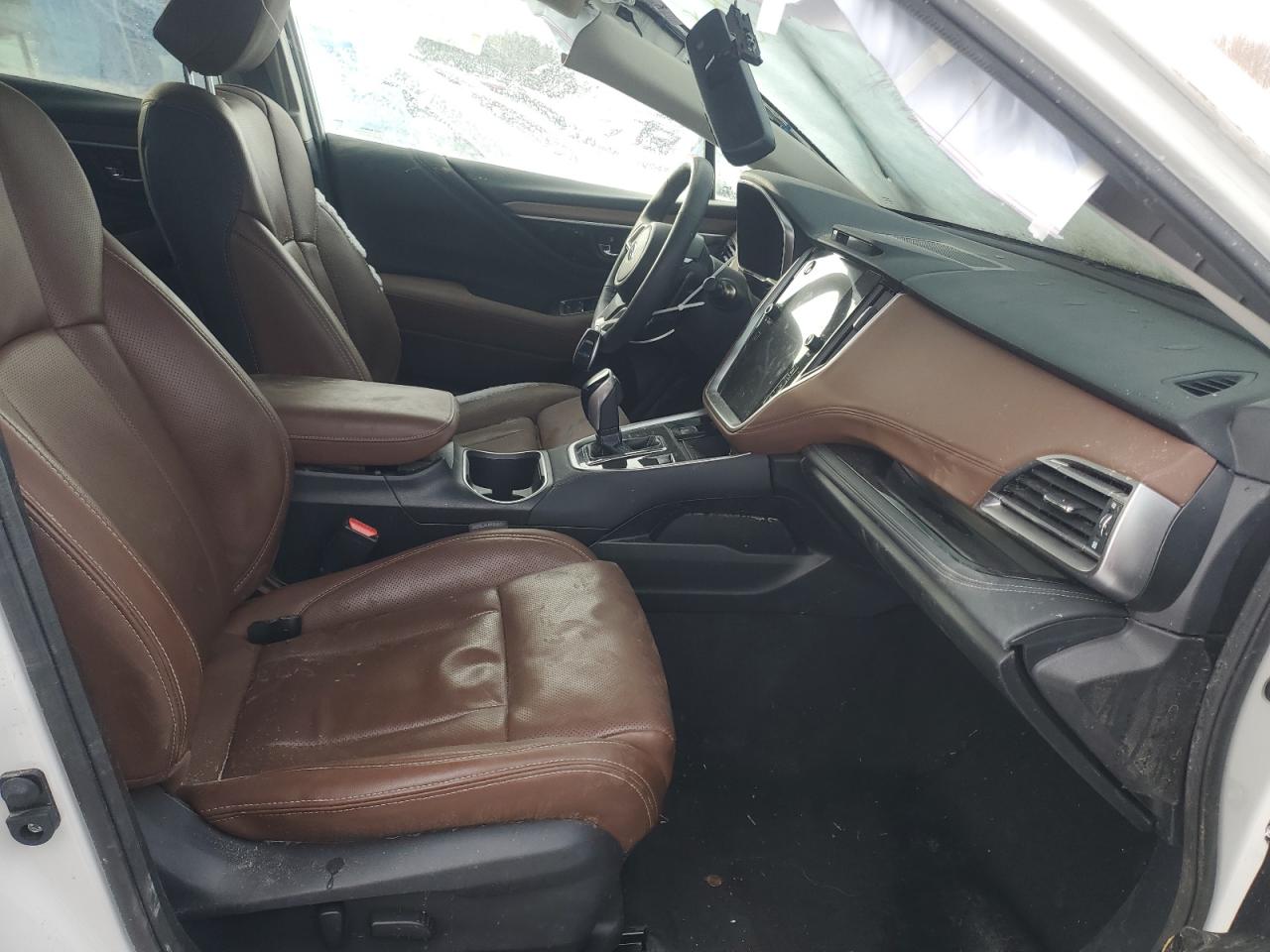 2022 SUBARU OUTBACK TOURING VIN:4S4BTGPD9N3223057