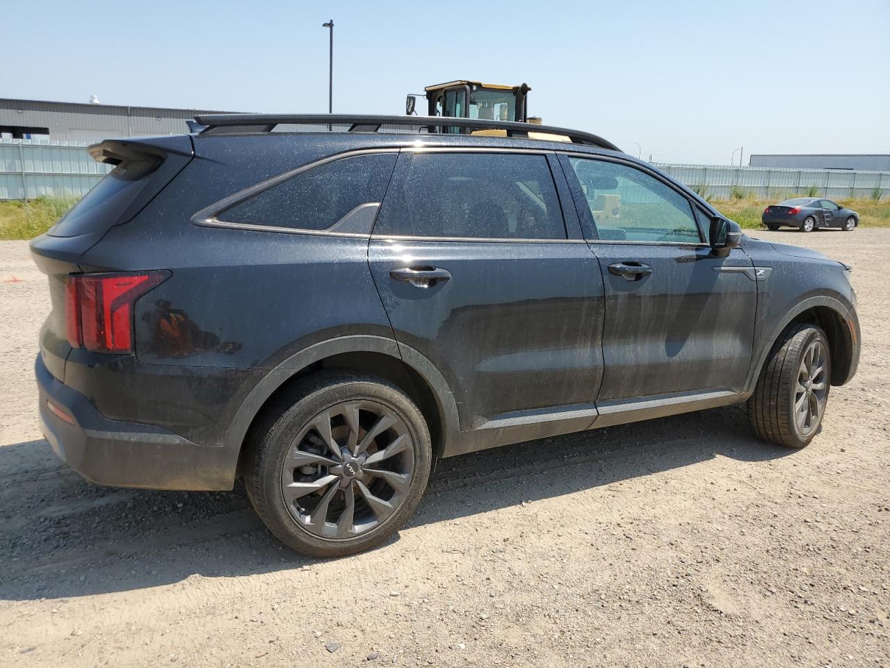 2022 KIA SORENTO EX VIN:5XYRHDLF7NG146792