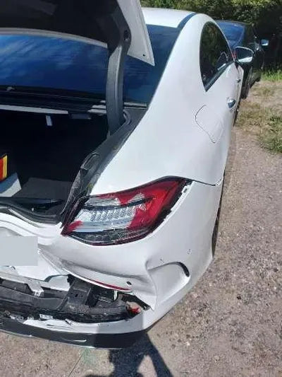 2020 Mercedes-Benz CLS 450 W1K2J5KB6MA084168 VIN:W1K2J5KB6MA084168