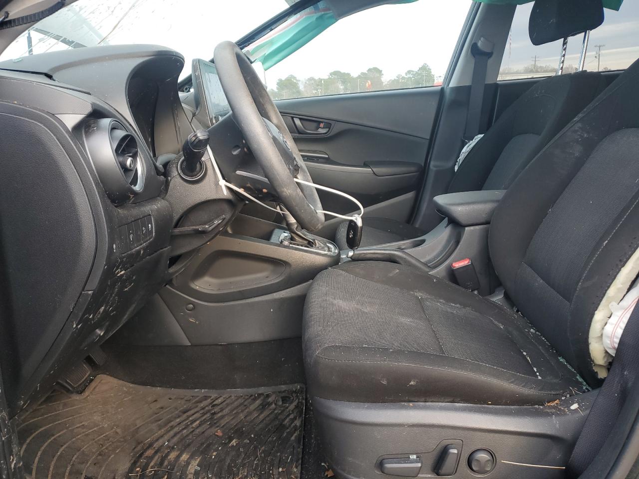 2023 HYUNDAI KONA SEL VIN:KM8K62AB4PU947091