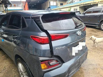 2020 Hyundai Kona VIN: