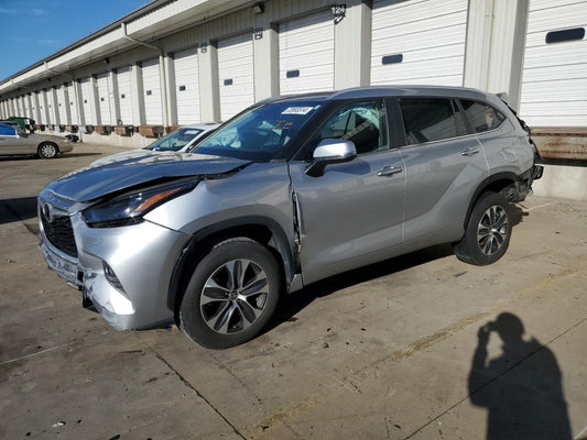 2023 TOYOTA HIGHLANDER L VIN:5TDKDRAHXPS010886