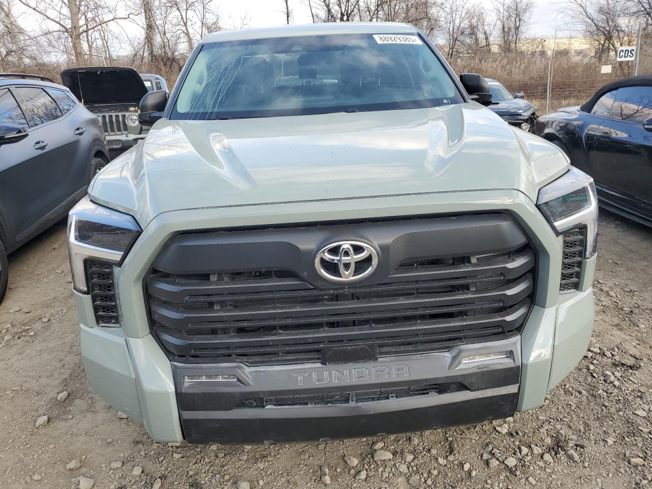 2024 TOYOTA TUNDRA CREWMAX SR5 VIN:5TFLA5BC6RX003486