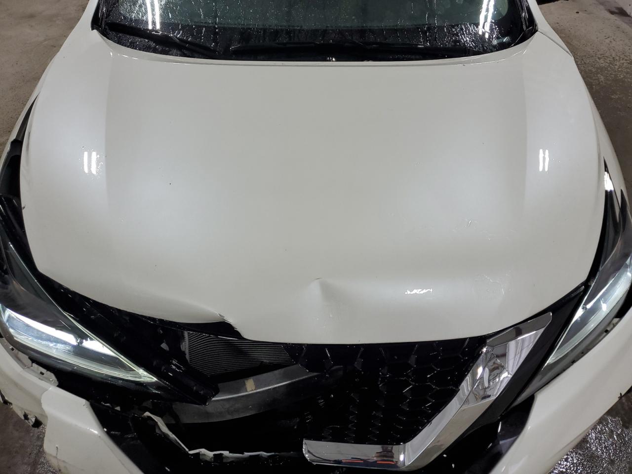 2022 NISSAN MURANO SL VIN:5N1AZ2CS2NC109757