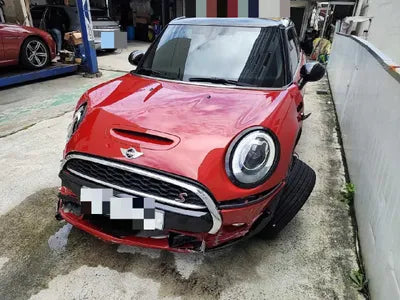 2015 MINI Cooper VIN: