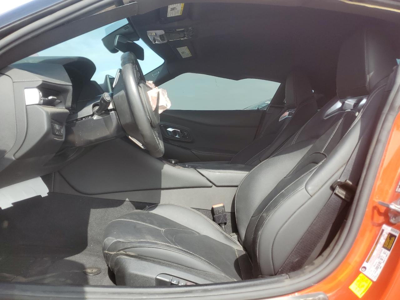 2024 TOYOTA SUPRA BASE VIN:WZ1DB0G06RW065738