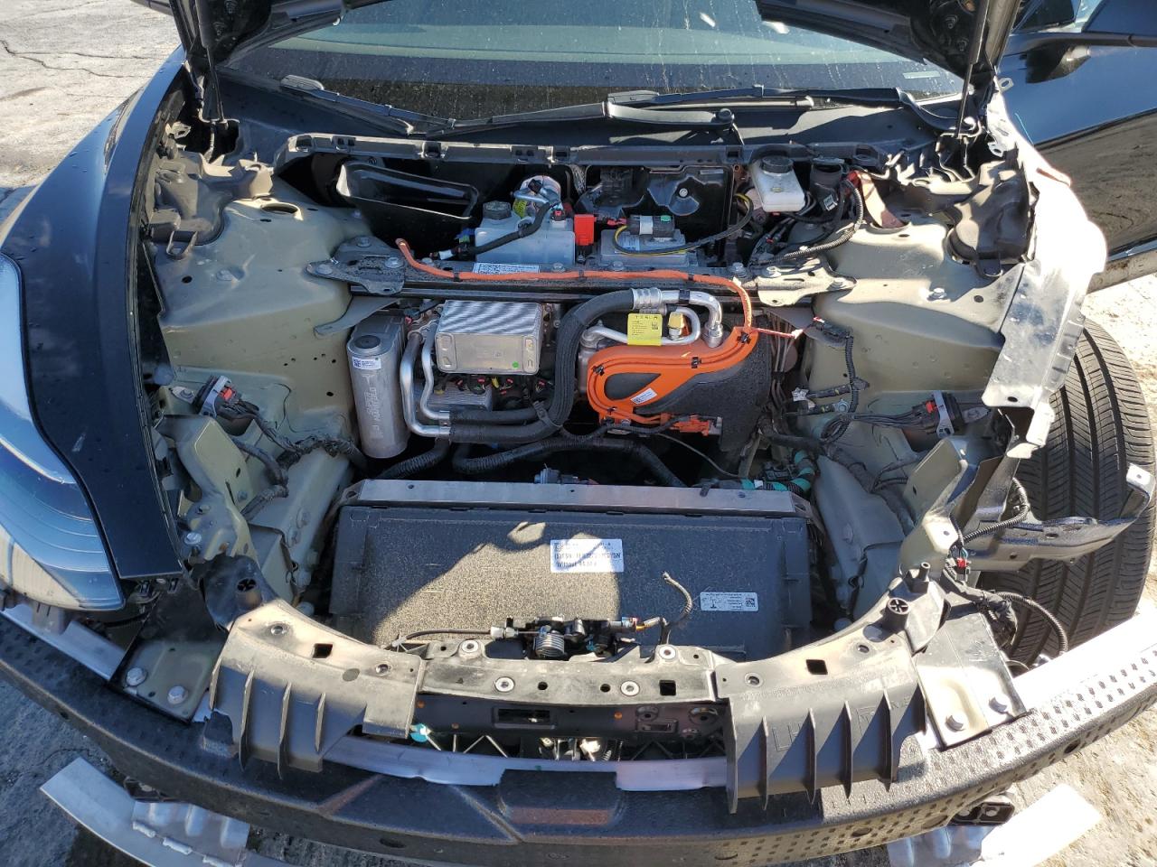 2022 TESLA MODEL 3 VIN:5YJ3E1EA6NF331079