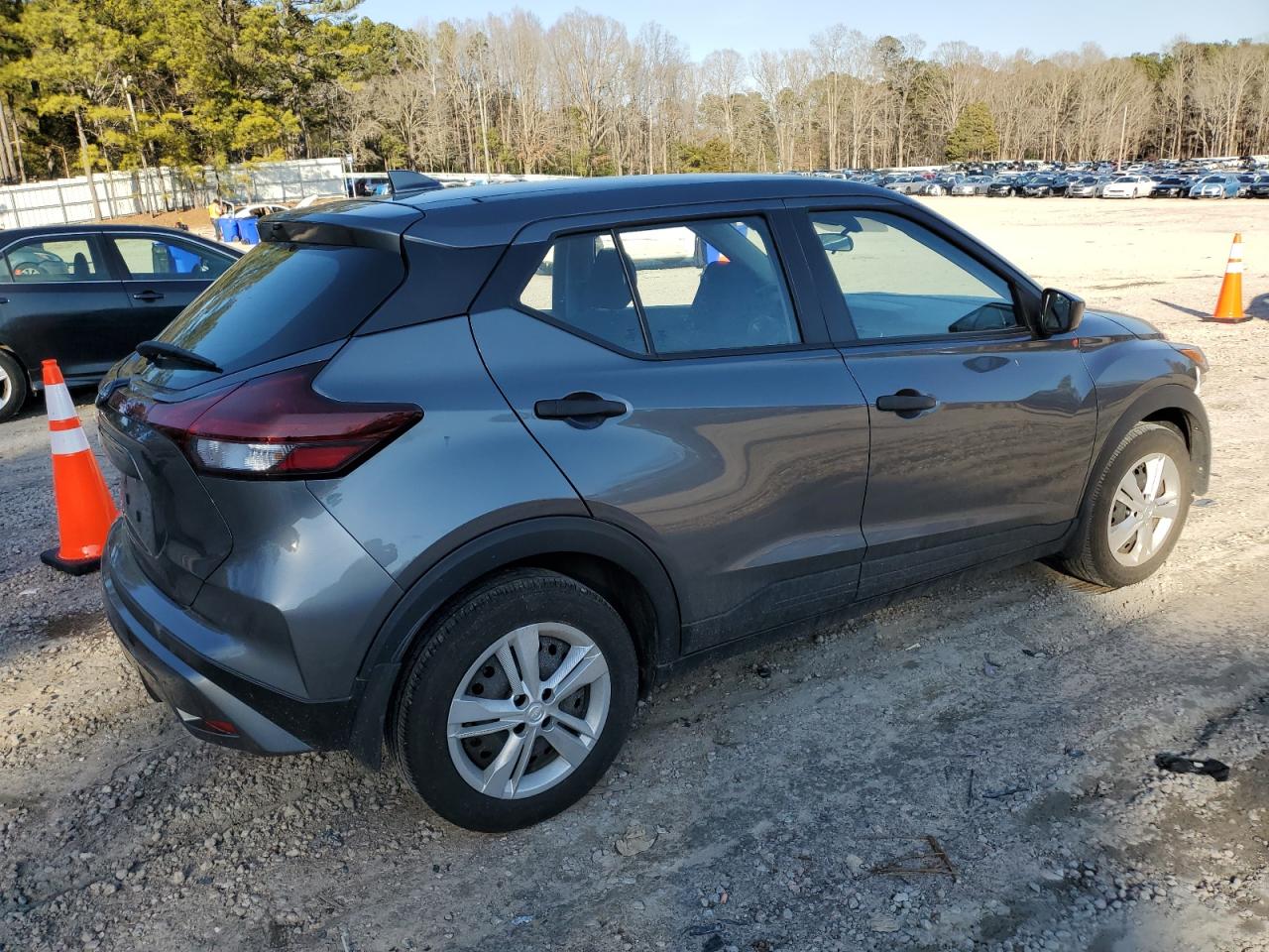2023 NISSAN KICKS S VIN:3N1CP5BVXPL521340