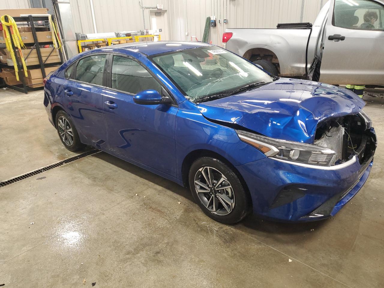2024 KIA FORTE LX VIN:3KPF24AD7RE777163