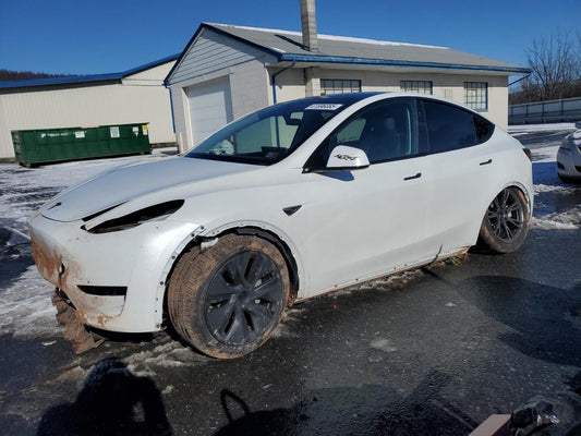 2024 TESLA MODEL Y  VIN:YV4A22PK4G1037054
