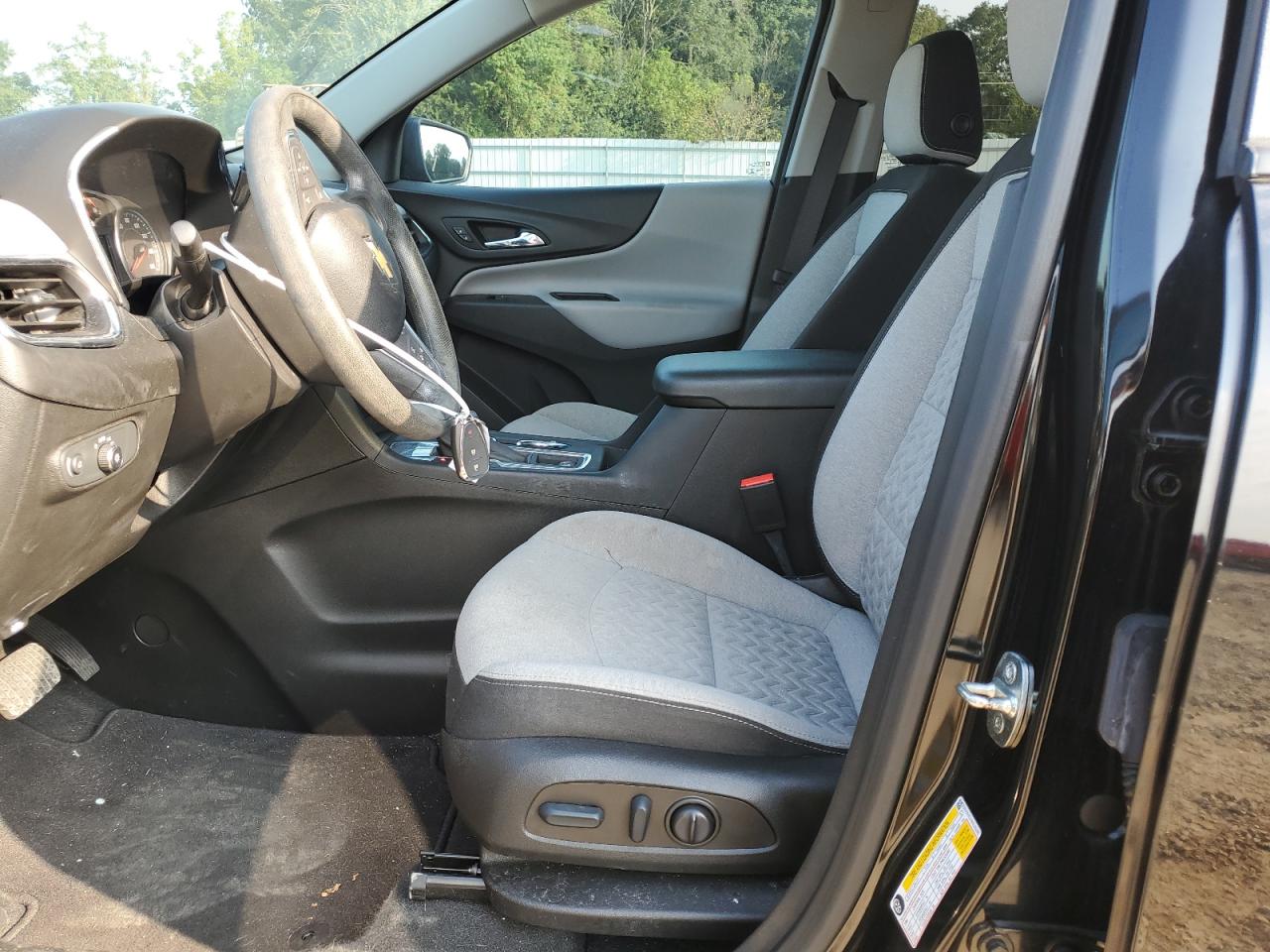 2022 CHEVROLET EQUINOX LS VIN:2GNAXHEV4N6125205